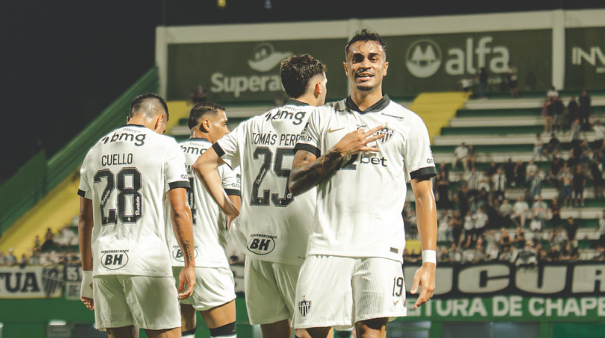 atlético chapecoense