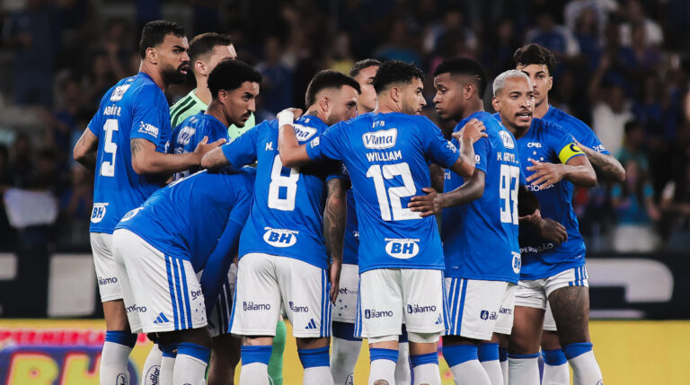 cruzeiro jogos