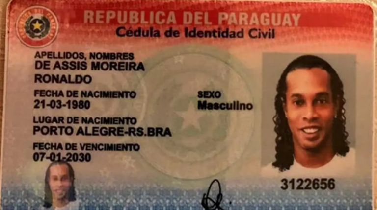 Passaporte