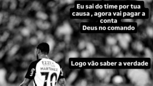 martinez corinthians