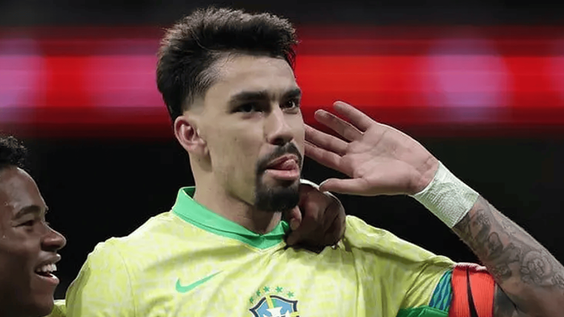 Lucas Paquetá