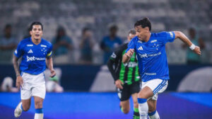 cruzeiro romero libertadores