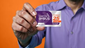 Cartão da tranfacil