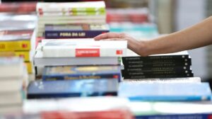 Aplicativo MEC Livros já está disponível para download gratuito no Android e computadores. (Foto: Marcelo Camargo/Agência Brasil)