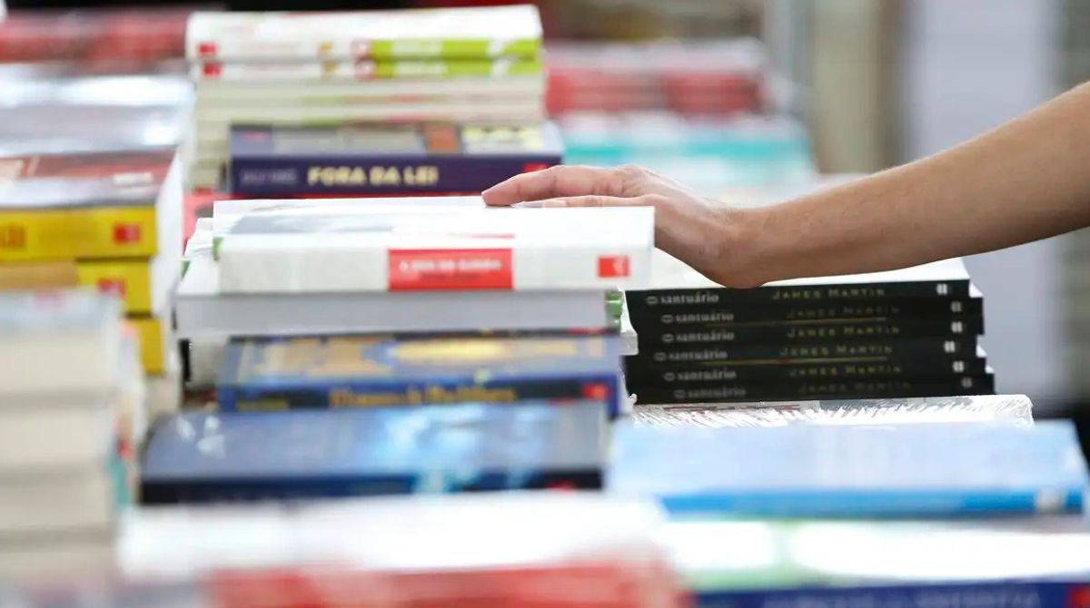 Aplicativo MEC Livros já está disponível para download gratuito no Android e computadores. (Foto: Marcelo Camargo/Agência Brasil)