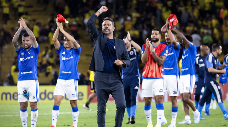 cruzeiro libertadores