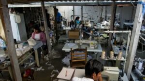 Pacto do Trabalho Decente une Fiemg e MTE para coibir exploração e erradicar o trabalho escravo na indústria da moda. (Foto: Divulgação/MPT)