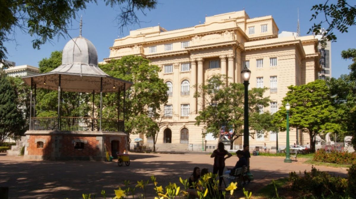 Levantamento internacional colocou o CCBB de BH na 69ª posição do ranking de museus mais visitados. (Foto: Divulgação/CCBB-BH)