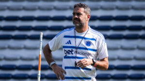 escalação cruzeiro bragantino