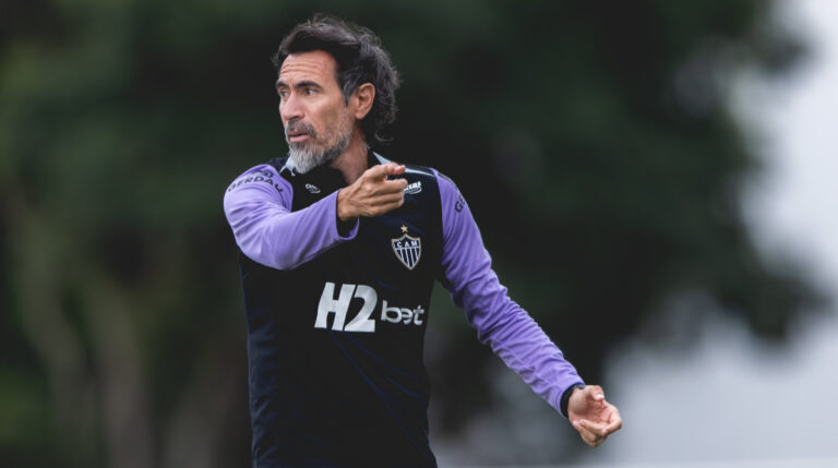 escalação atlético santos