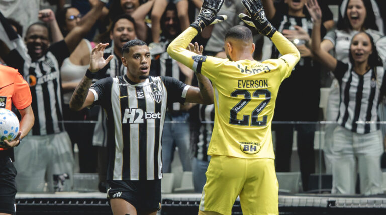 onde assistir atlético santos