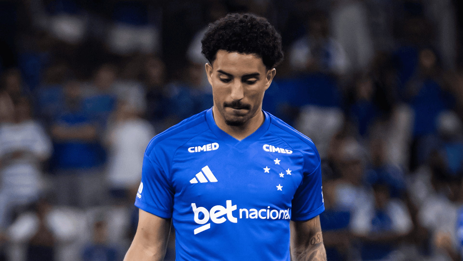 Christian domina estatísticas do Cruzeiro desde a chegada de Artur Jorge