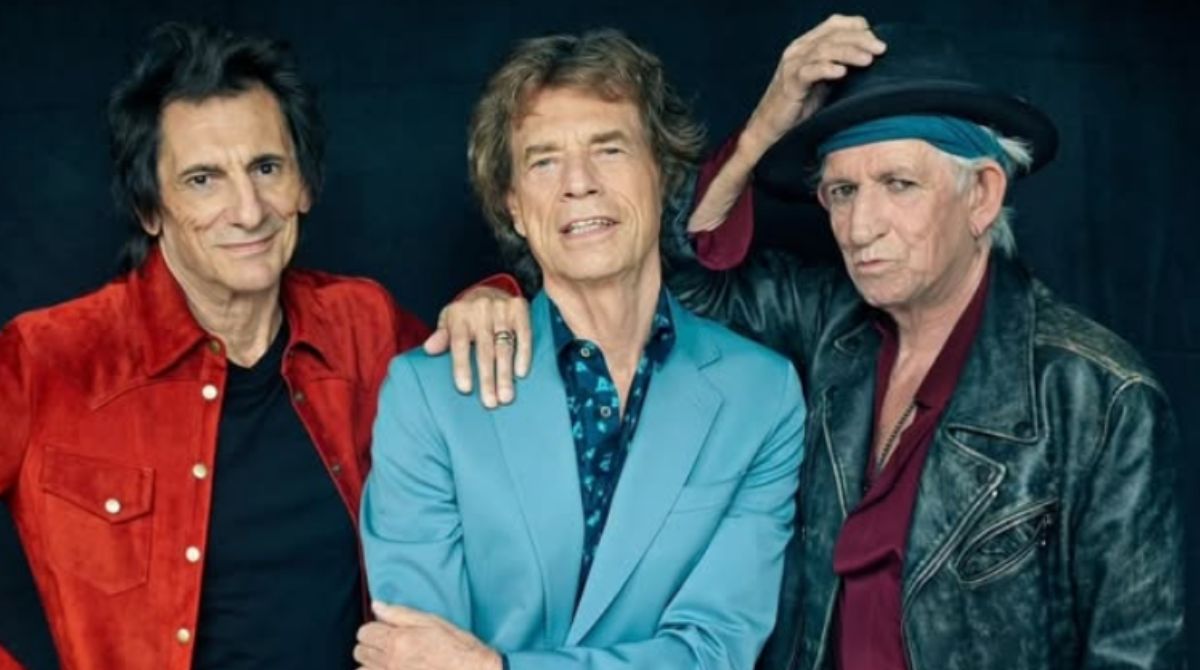 Com pseudônimo, Rolling Stones lançam nova música e aumentam rumores sobre novo álbum. (Foto: Reprodução/Instagram/Rolling Stones)