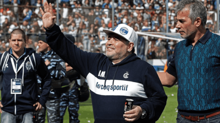maradona