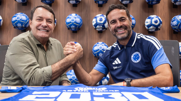 artur jorge cruzeiro