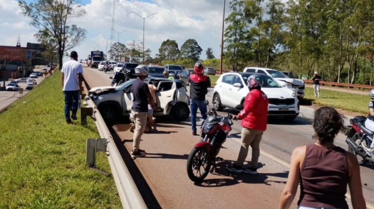 engavetamento nova lima