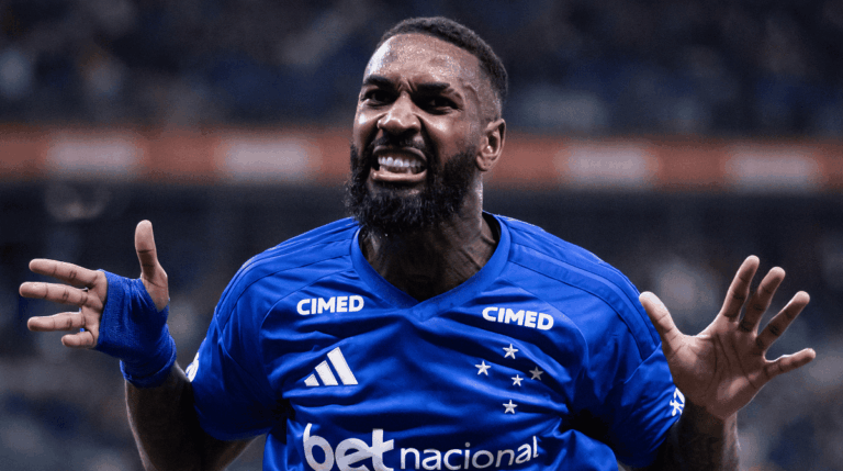 gerson cruzeiro x gremio