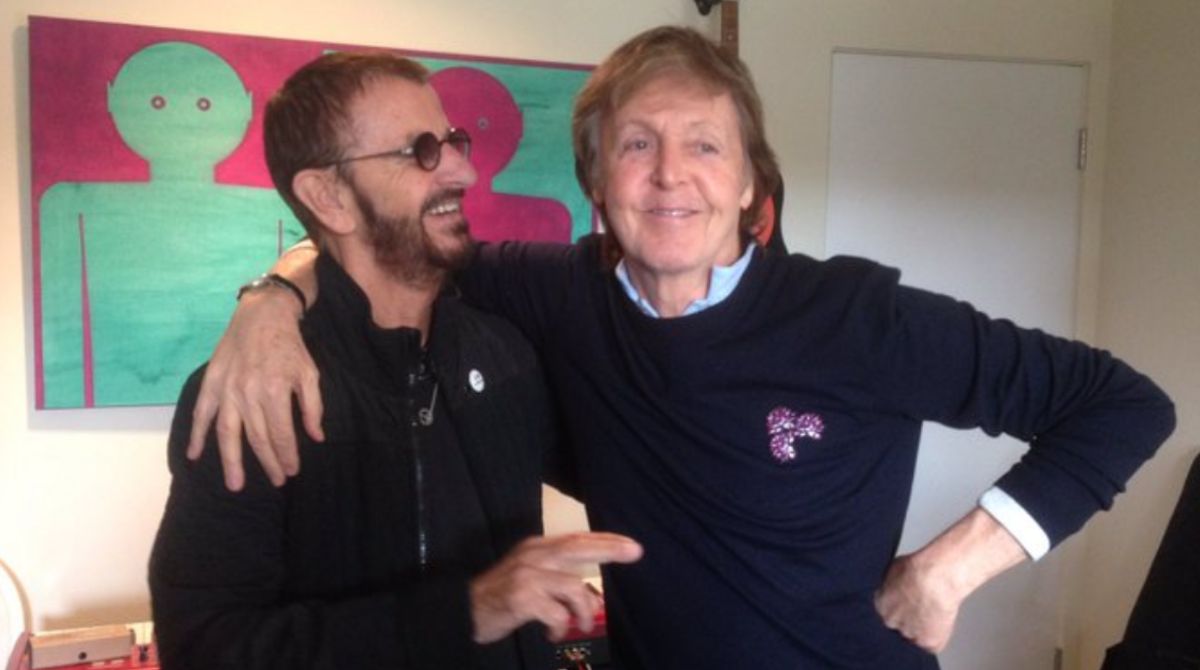 'The Boys of Dungeon Lane', novo trabalho solo de Paul McCartney, será lançado no final de maio. (Foto: Reprodução/X)