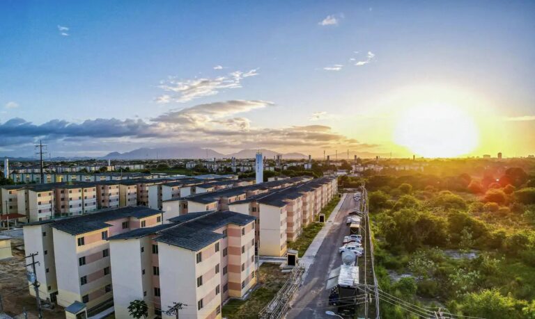 Apartamentos do Programa Minha Casa, Minha Vida