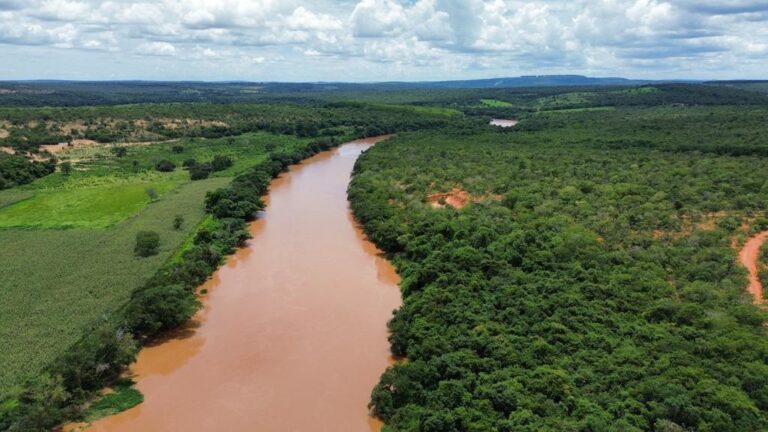 Bacia do Rio Paraopeba na Grande BH