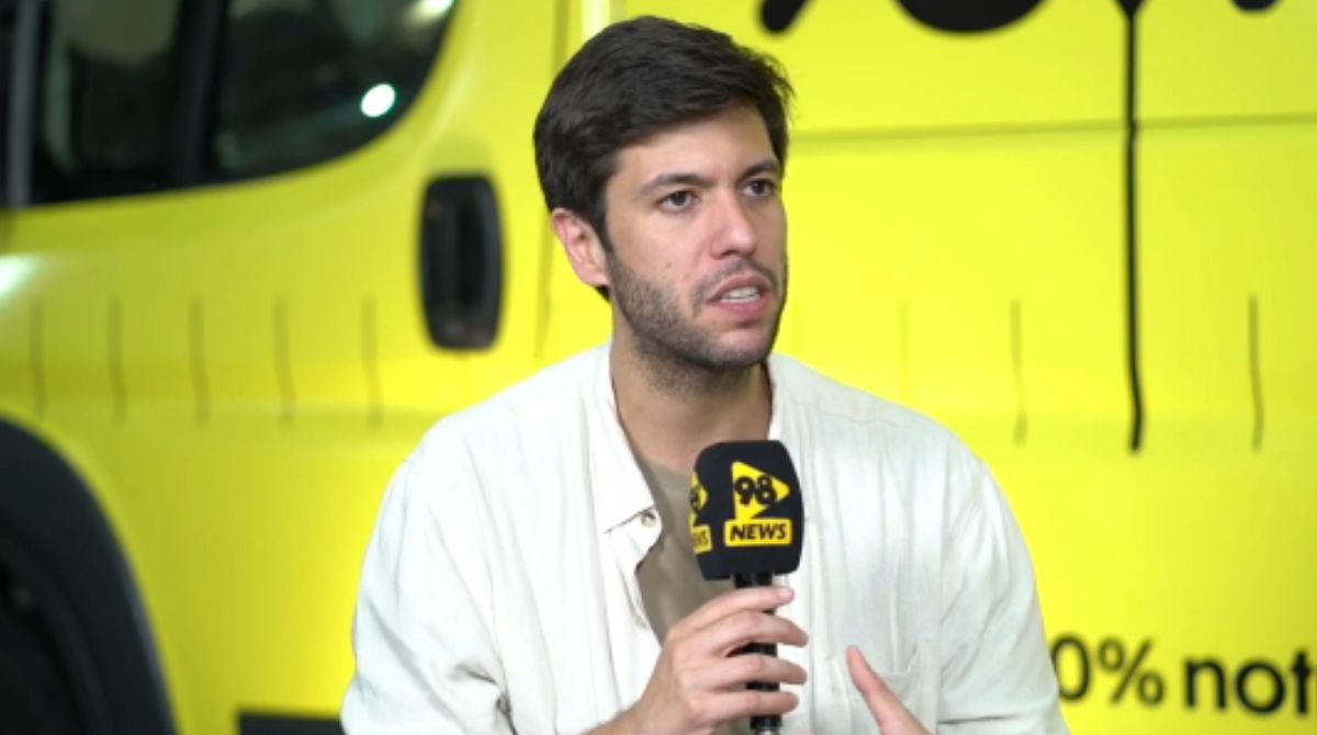 'O Brasil tem um encontro marcado com as reformas', disse Caio Coppolla no Imersão Indústria 2026. (Foto: Reprodução)