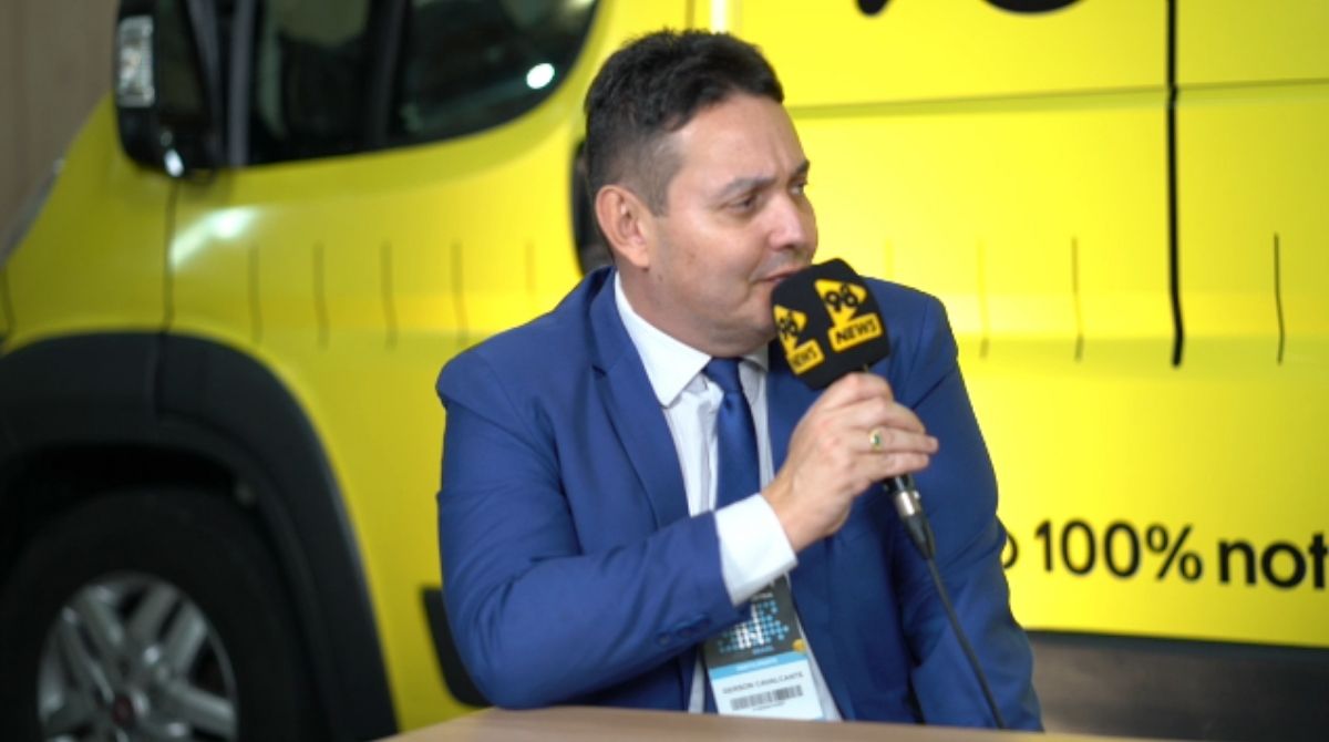 'Queremos um trabalho saudável', afirmou Gérson Cavalcante sobre o combate ao Burnout no setor industrial de Minas. (Foto: Reprodução)