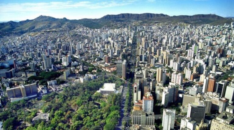 Belo Horizonte tem previsão de céu claro até quinta-feira, segundo dados da Defesa Civil e do Inmet. (Foto: Divulgação/PBH)