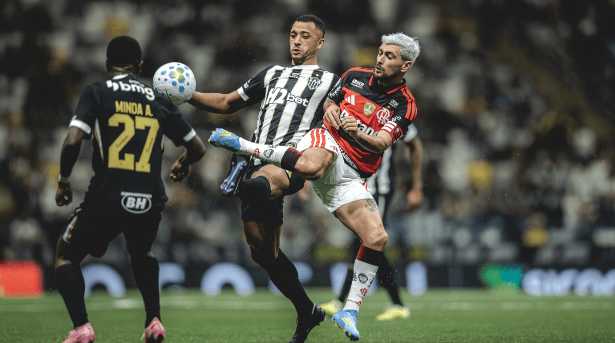 flamengo x atletico arena mrv