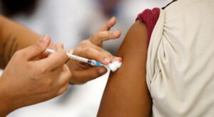 Vacinação contra a gripe
