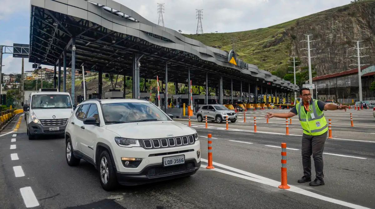 Motoristas têm 200 dias para quitar pedágio eletrônico sem multa e recuperar pontos na CNH. (Foto: Fernando Frazão/Agência Brasil)