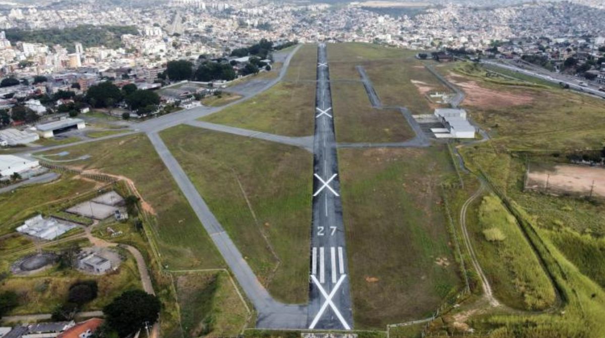 PBH e governo federal devem oficializar novo bairro no antigo Carlos Prates em junho. (Foto: Amir Martins/PBH)
