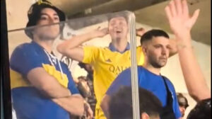 racismo cruzeiro boca