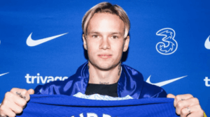 mudryk chelsea
