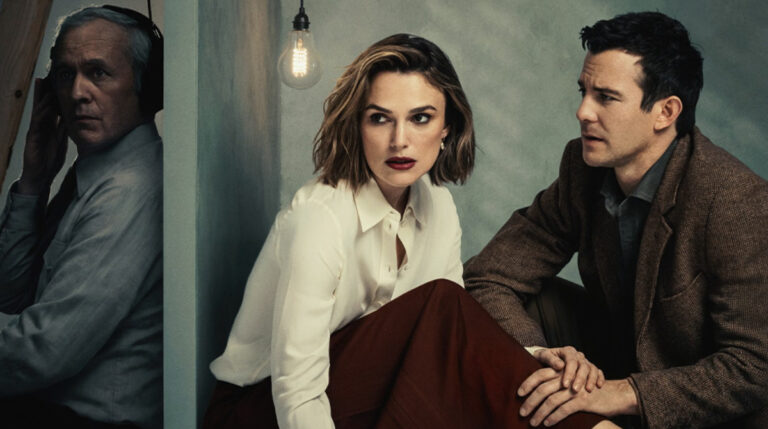 pôster de divulgação da peça a vida dos outros