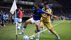 racismo cruzeiro boca