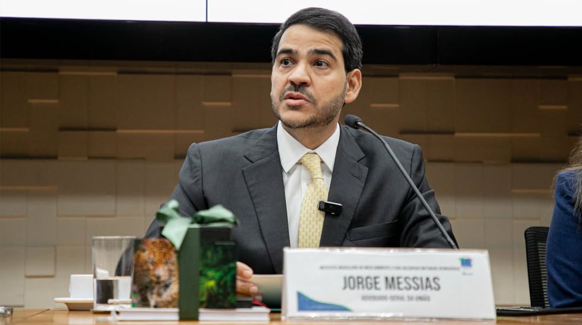 Jorge Messias