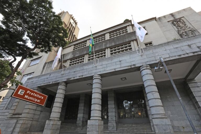 Sede da Prefeitura de Belo Horizonte