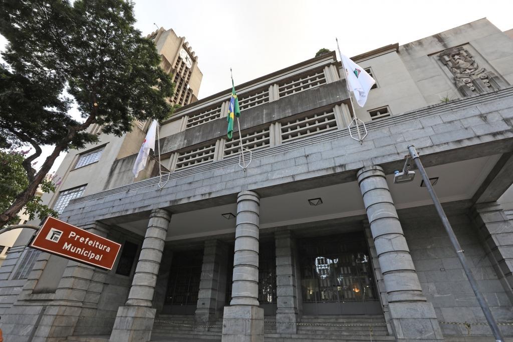 Sede da Prefeitura de Belo Horizonte