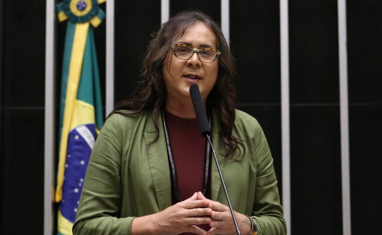 Duda Salabert afirma ter sofrido uma tentativa de homicídio