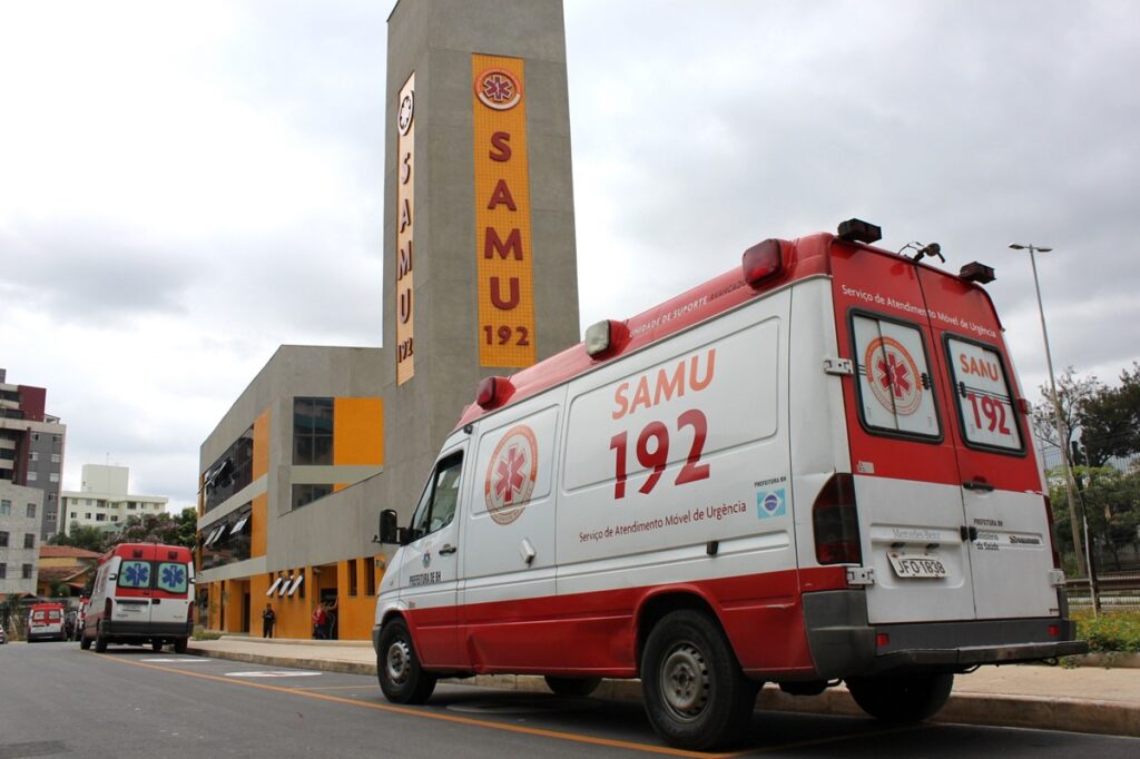 Samu de Belo Horizonte