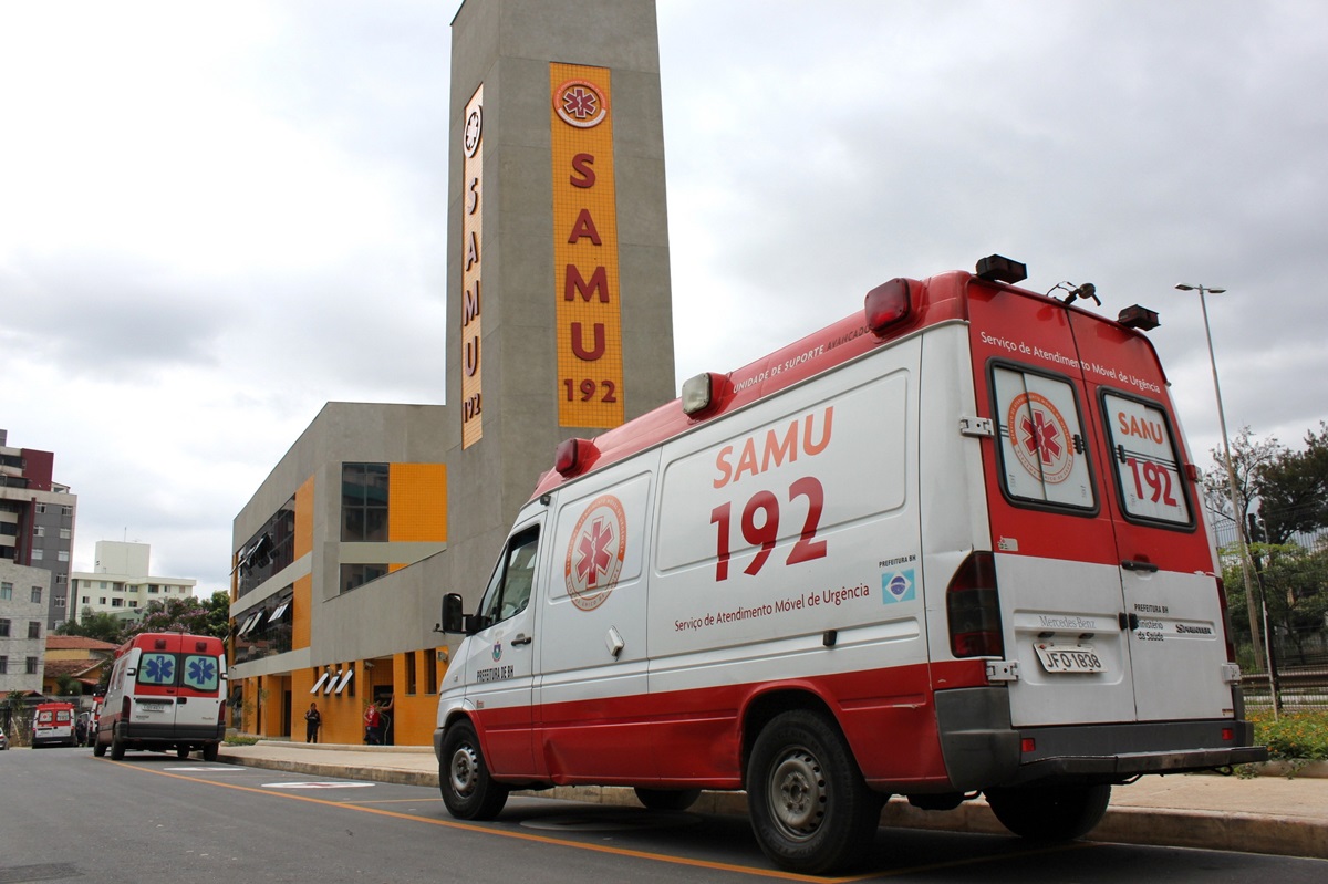 Samu de Belo Horizonte