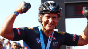 alex zanardi em competição
