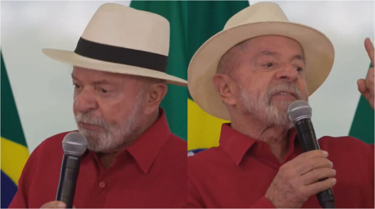 lula discursando