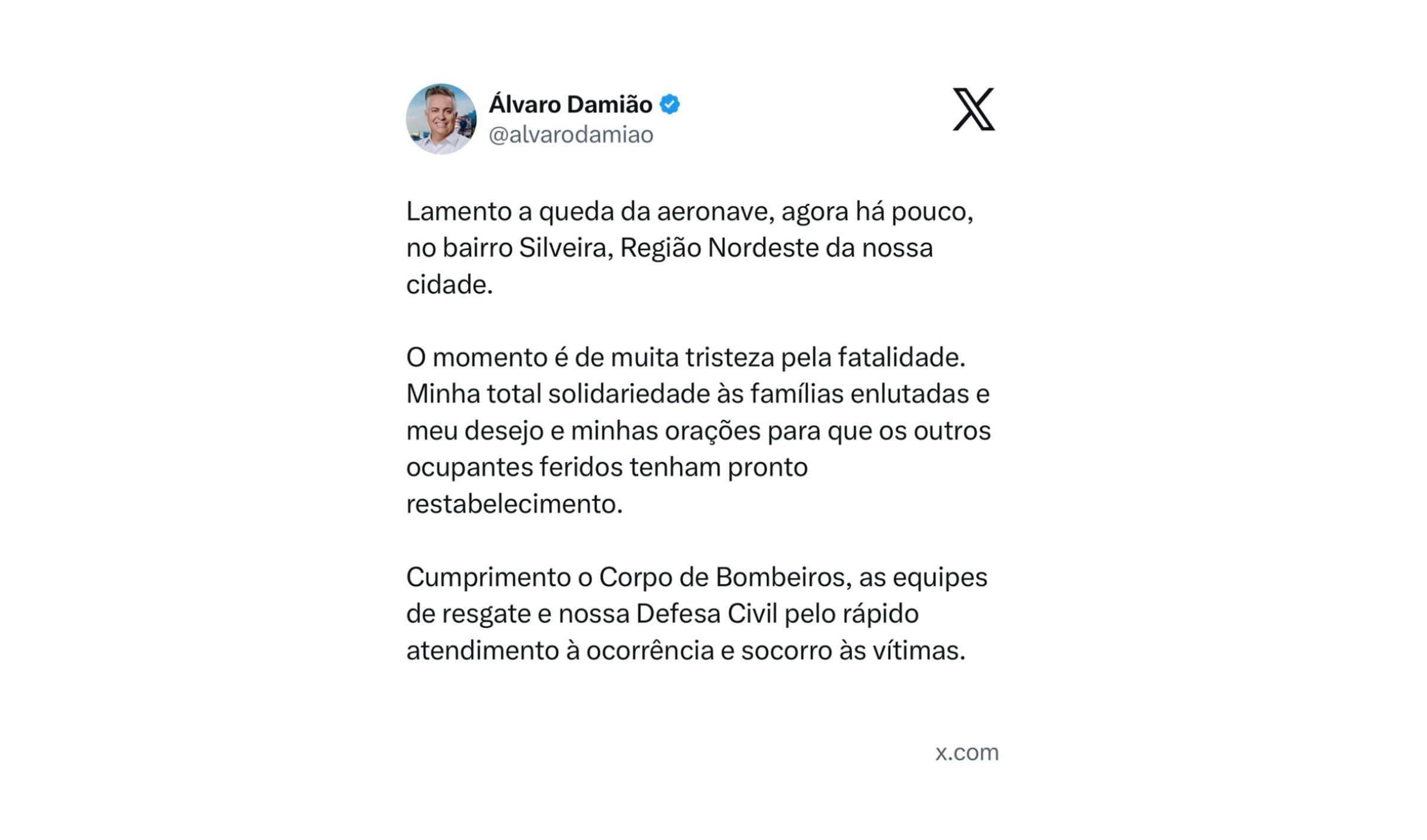 Alvaro Damiao