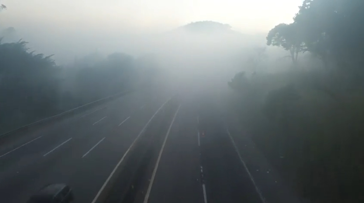 congestionamento fernão dias