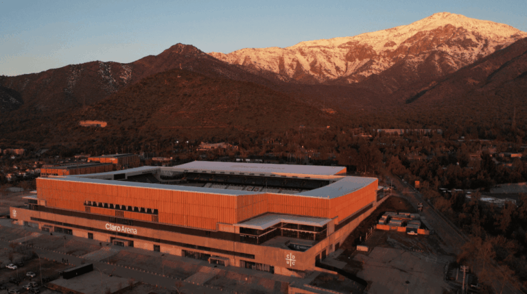claro arena