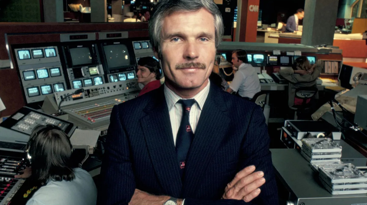 Ted Turner