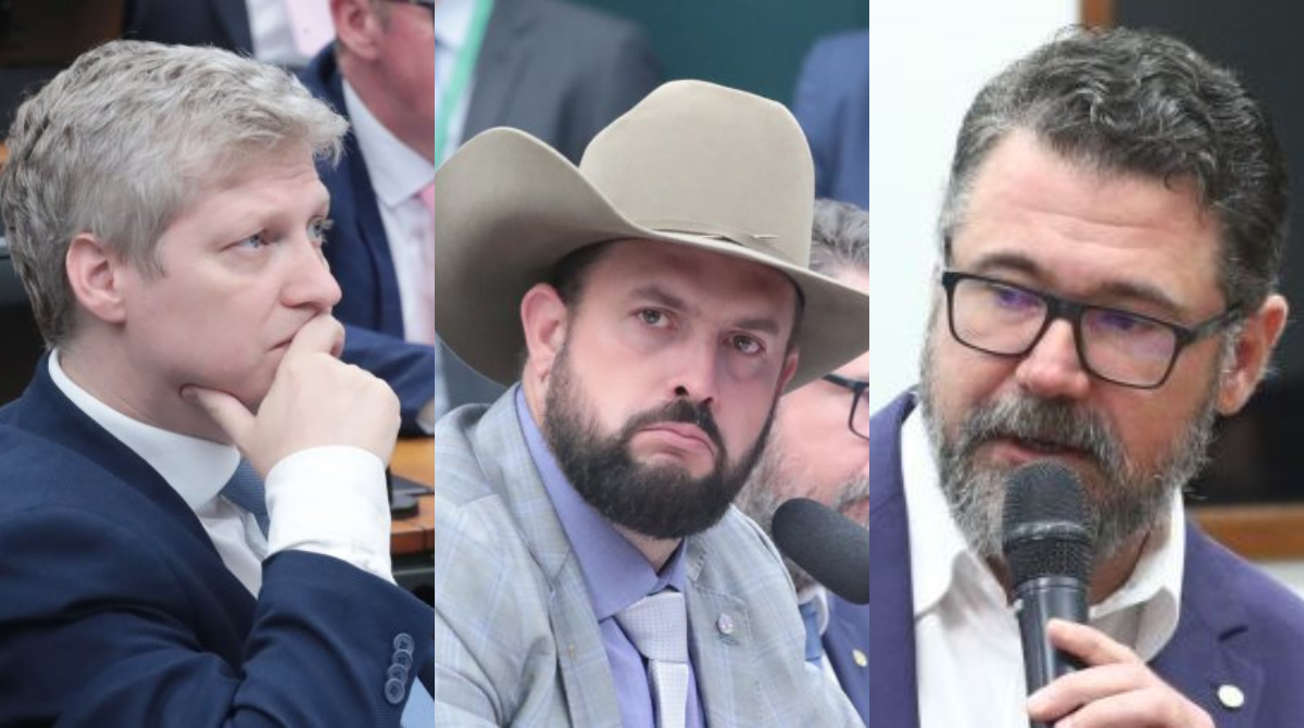 deputados afastados
