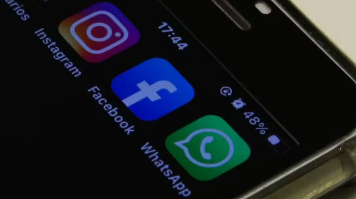 Meta lança IA que analisa altura e estrutura óssea para verificar a idade de usuários no Instagram. (Foto: Marcello Casal Jr/Agência Brasil)