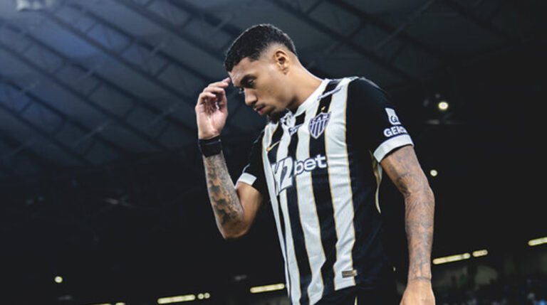 tressoldi atlético botafogo